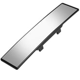 Curved Rearview Mirror Clip On for Panoramic Visibility