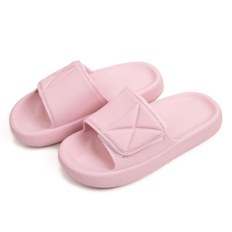 Unisex Shower Sandals Non Slip EVA with Adjustable Strap