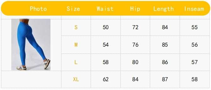 3 Pack High Waist Butt Lift Leggings
