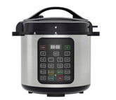 Electric Pressure Cooker 9 in 1 Stainless Steel Large