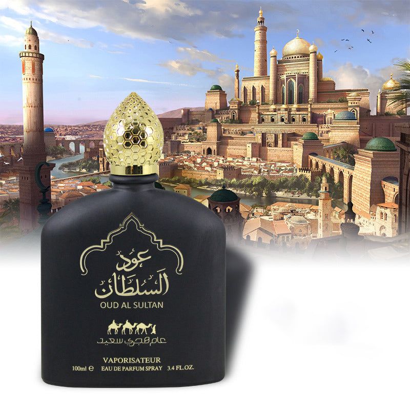 Middle Eastern Unisex Long Lasting Perfume