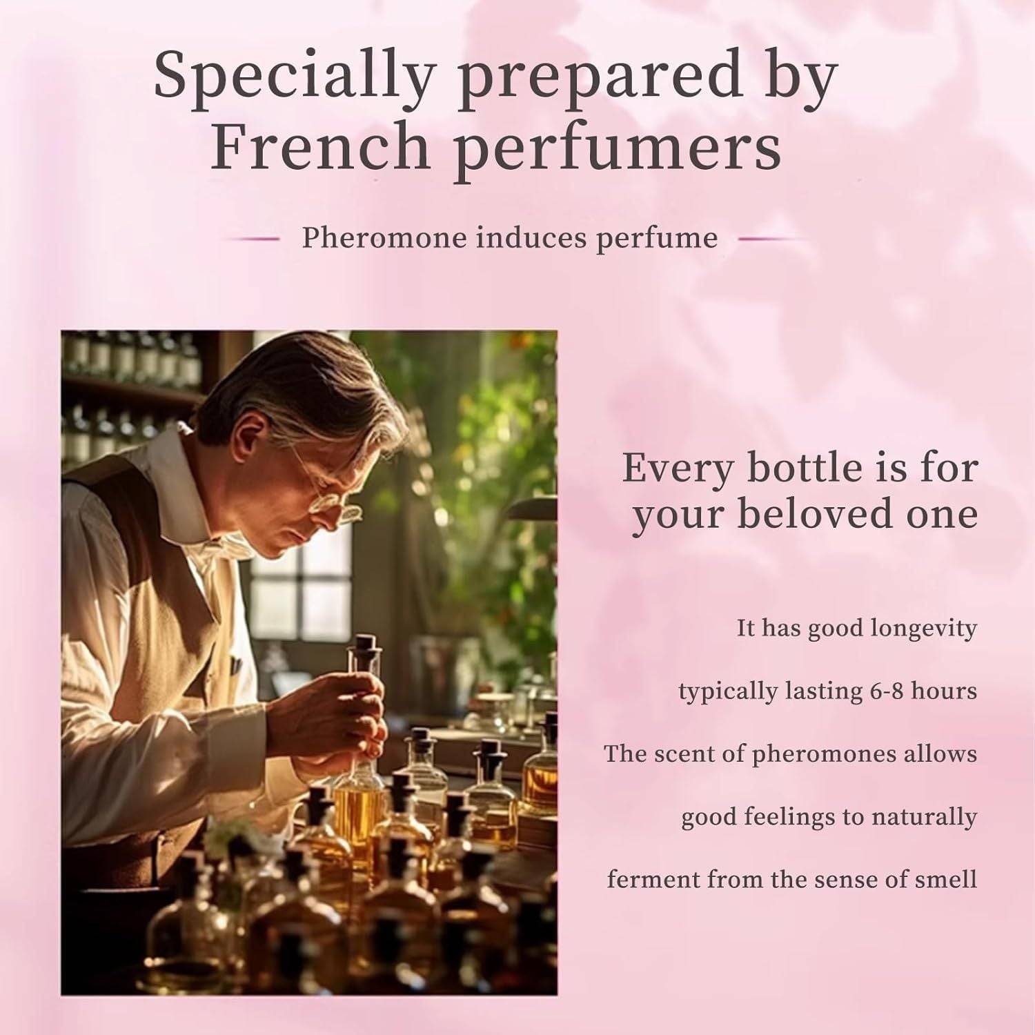 Womens Red High Heel Perfume Decorative Bottle