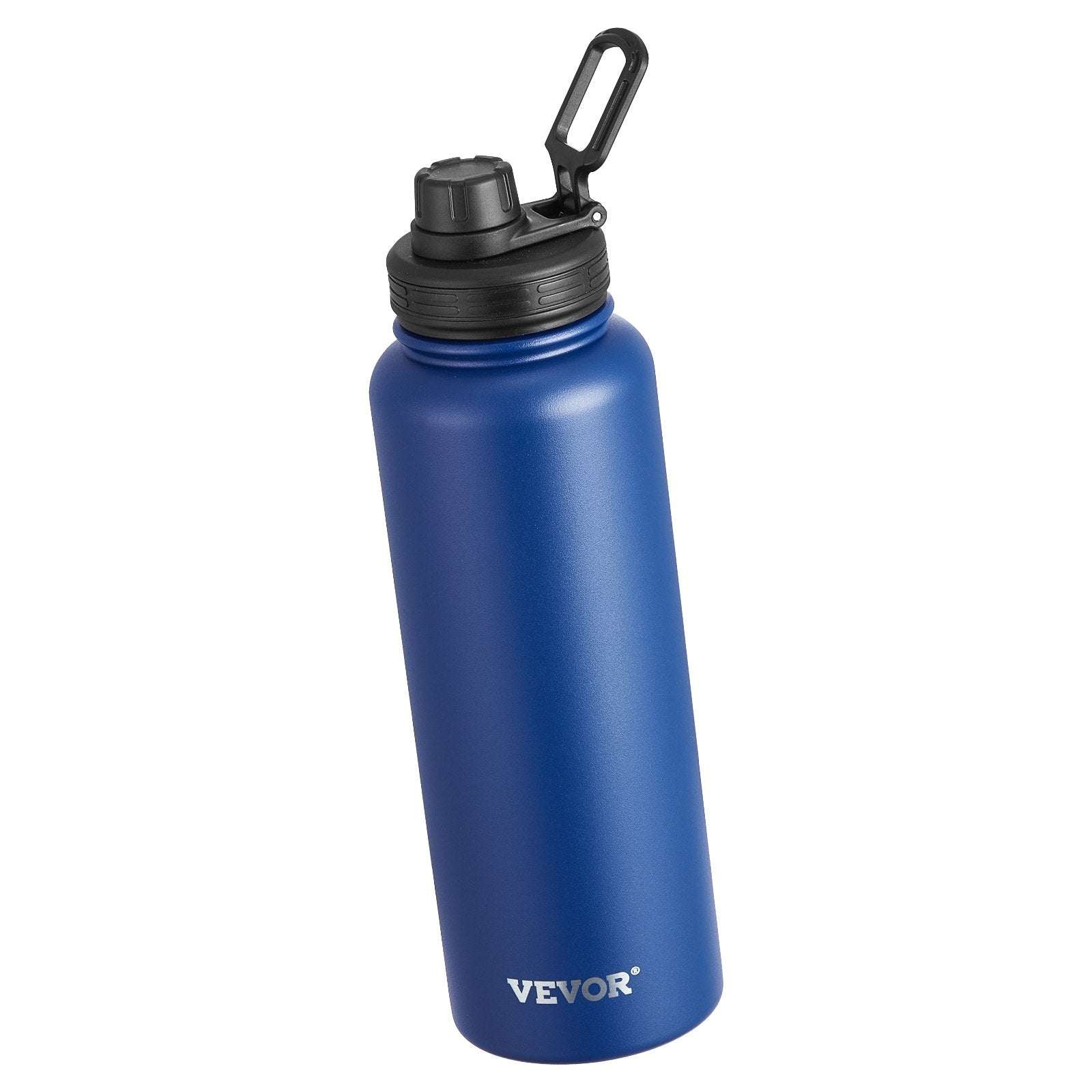 40oz Insulated Water Bottle with Wide Mouth Stainless Steel