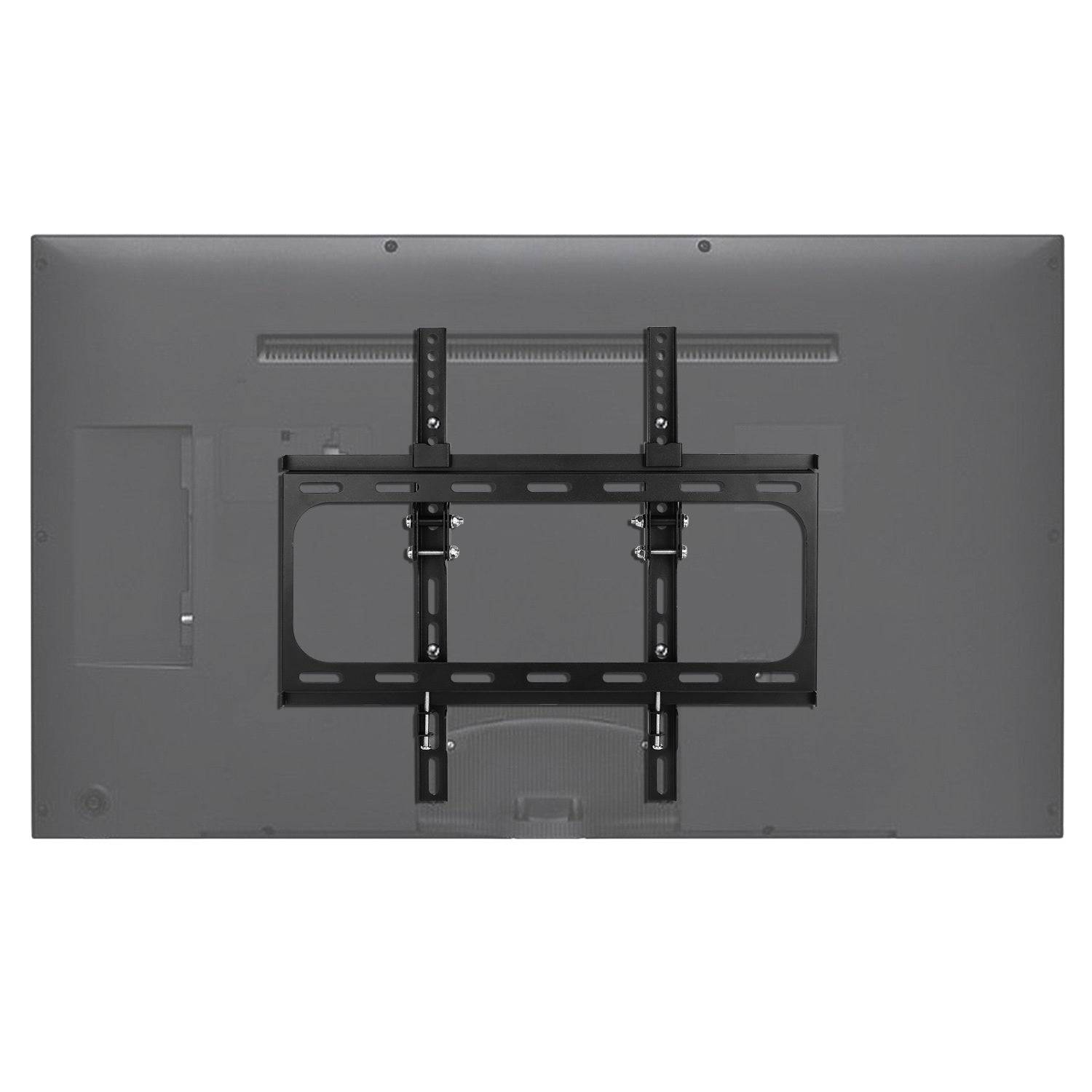 TV Mount Tilt Dual Arm Wall Bracket for 26–55 Inch TVs