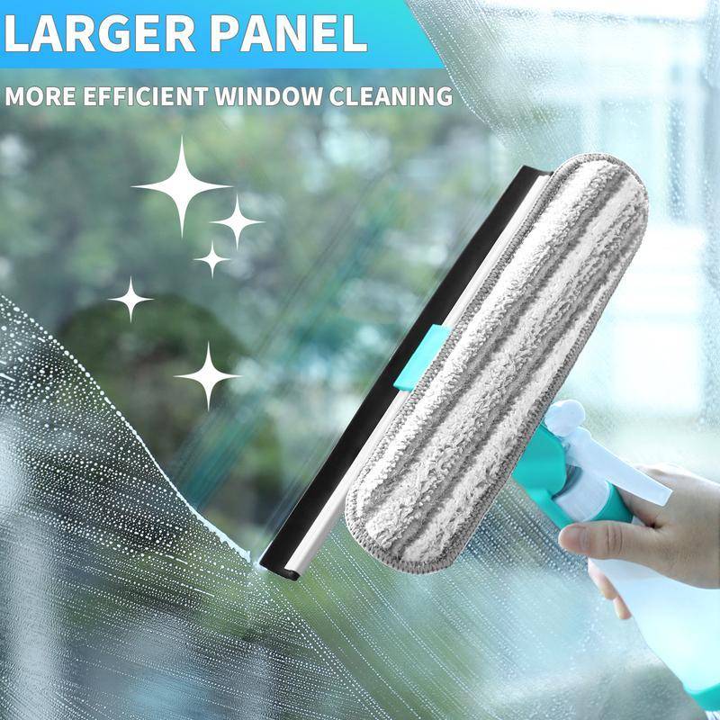 4 In 1 Cleaning Brush Multi Surface Scrubber Tool