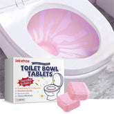 Toilet Bowl Cleaner Tablets With Lemon Extract