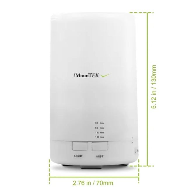 Mini Ultrasonic Essential Oil Diffuser