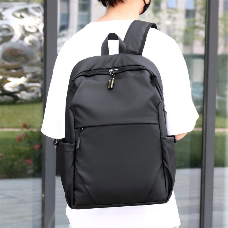 Waterproof Nylon Backpack Large Capacity