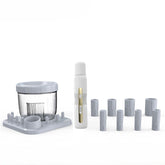 Electric Makeup Brush Cleaner Quick Wash and Dry