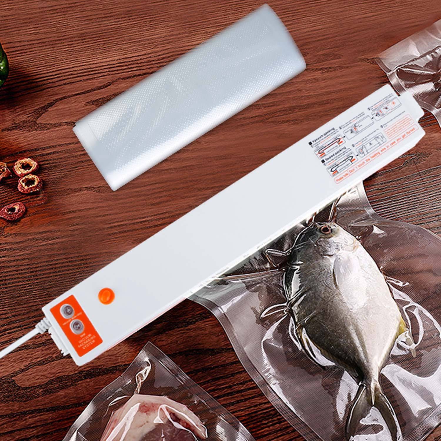 Electric Vacuum Sealer Machine for Home Food Storage
