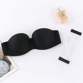 Transparent Bra Straps Alternative Strapless Invisible Bra