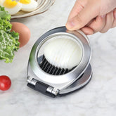 Heavy Duty Egg Slicer For Professional Kitchen Use