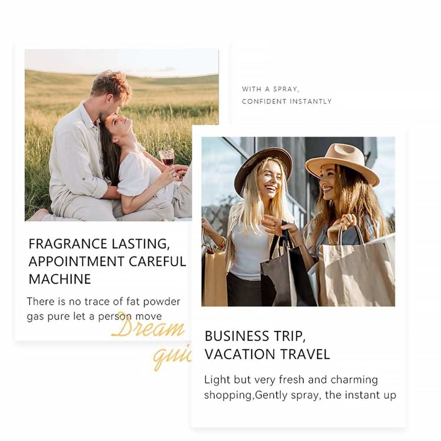 Womens Red High Heel Perfume Decorative Bottle