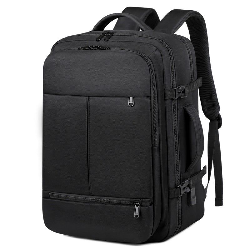 Waterproof Oxford Backpack with Laptop Compartment 15.6 Inch