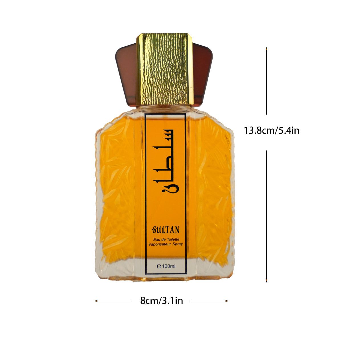 Niche Fragrance Perfume For Unisex 100ml