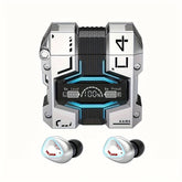 Sci Fi Wireless Earbuds With ENC And 120H Battery