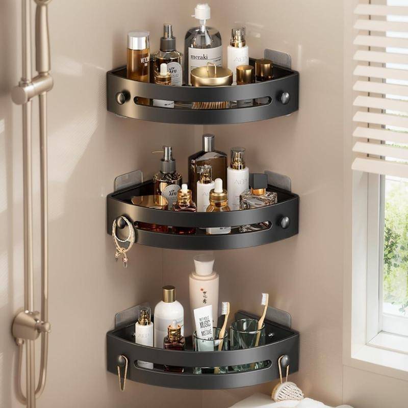 3 Tier Storage Rack for Home and Office Organization