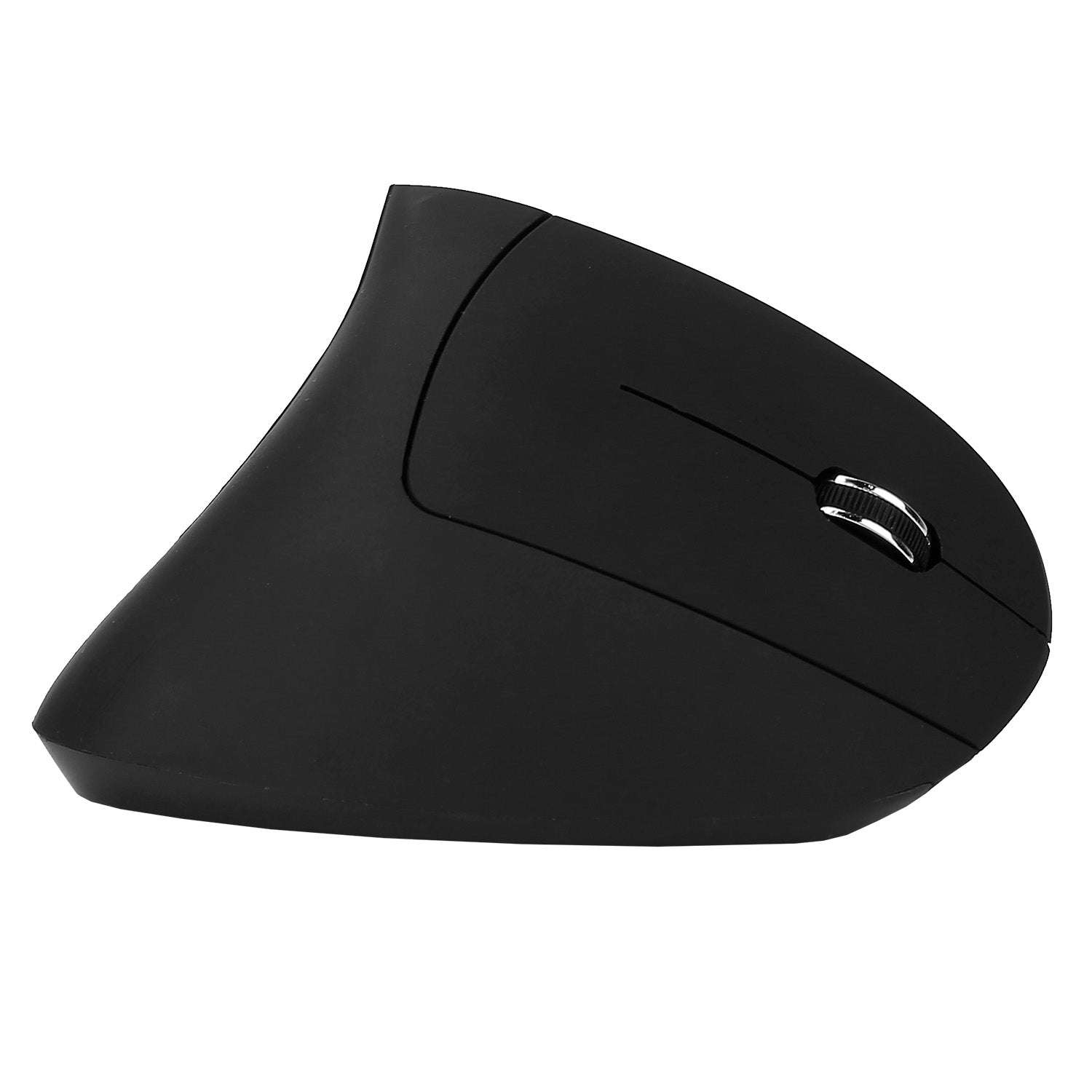 Ergonomic Wireless Vertical Mouse Black