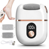 Electric Callus Remover with Rechargeable Digital Display