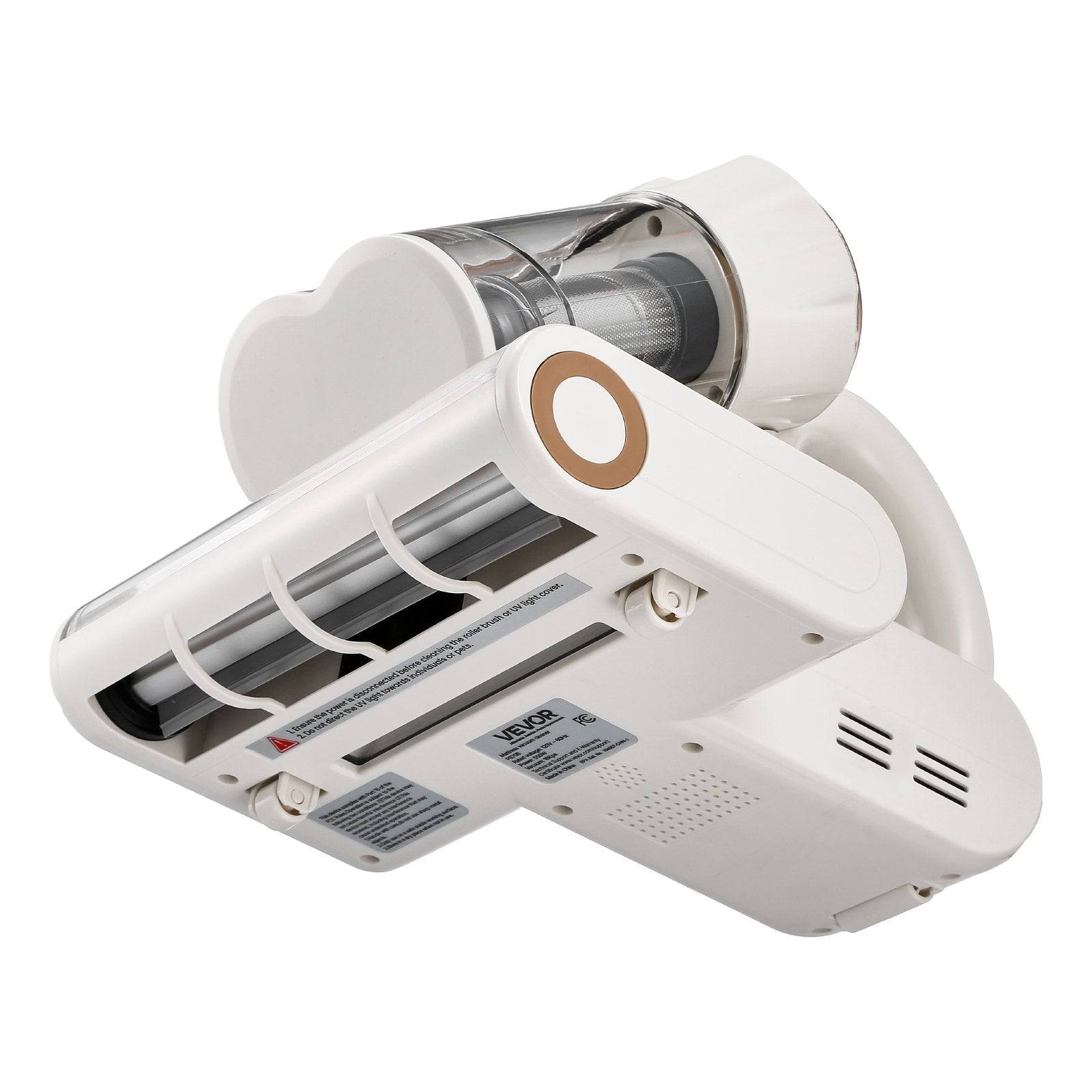 Mattress Vacuum Cleaner Powerful Suction HEPA Filter