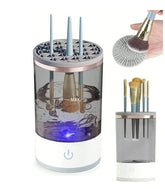 Electric Makeup Brush Cleaner Automatic USB Powered