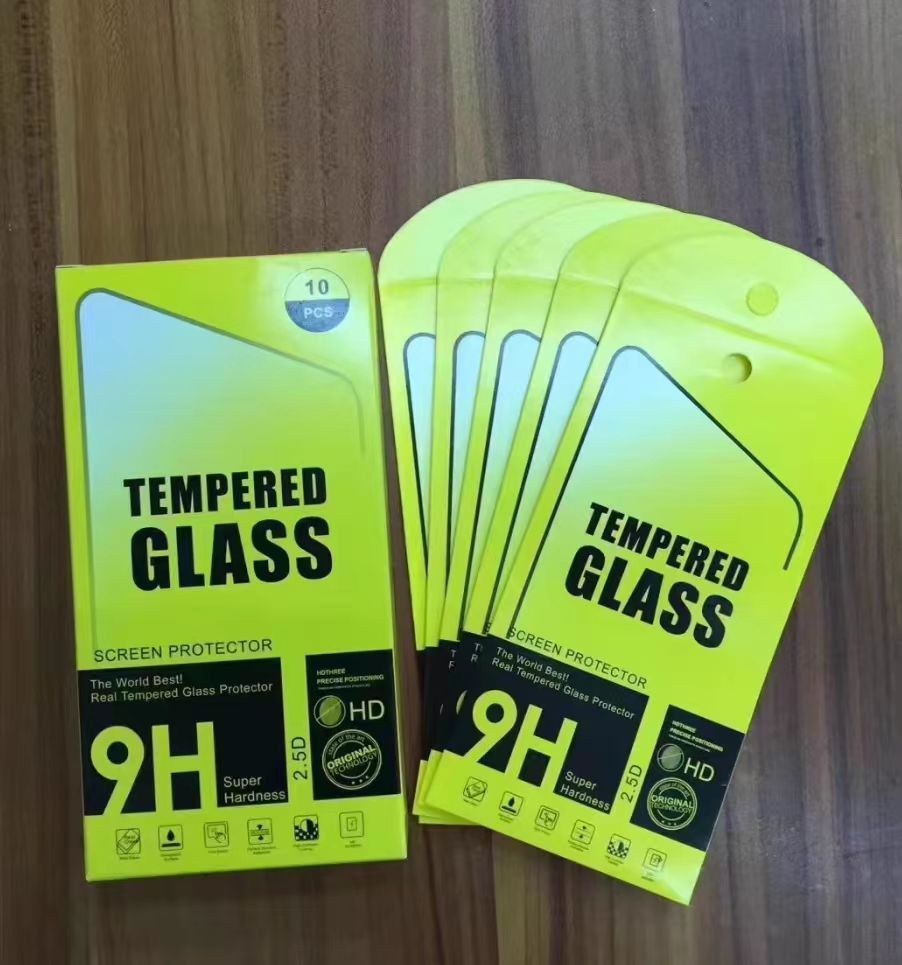 Screen Protector Tempered Glass Anti Fingerprint Shield