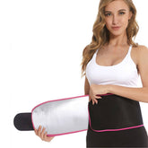 Adjustable Neoprene Waist Trainer Belt