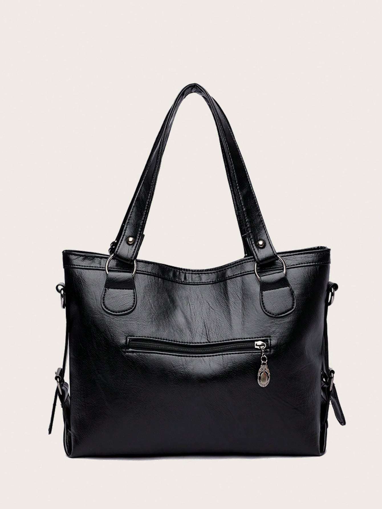 Women Minimalist Large Capacity Tote Bag