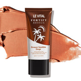 Vegan Quick Dry Bronzing Self Tanner Lotion