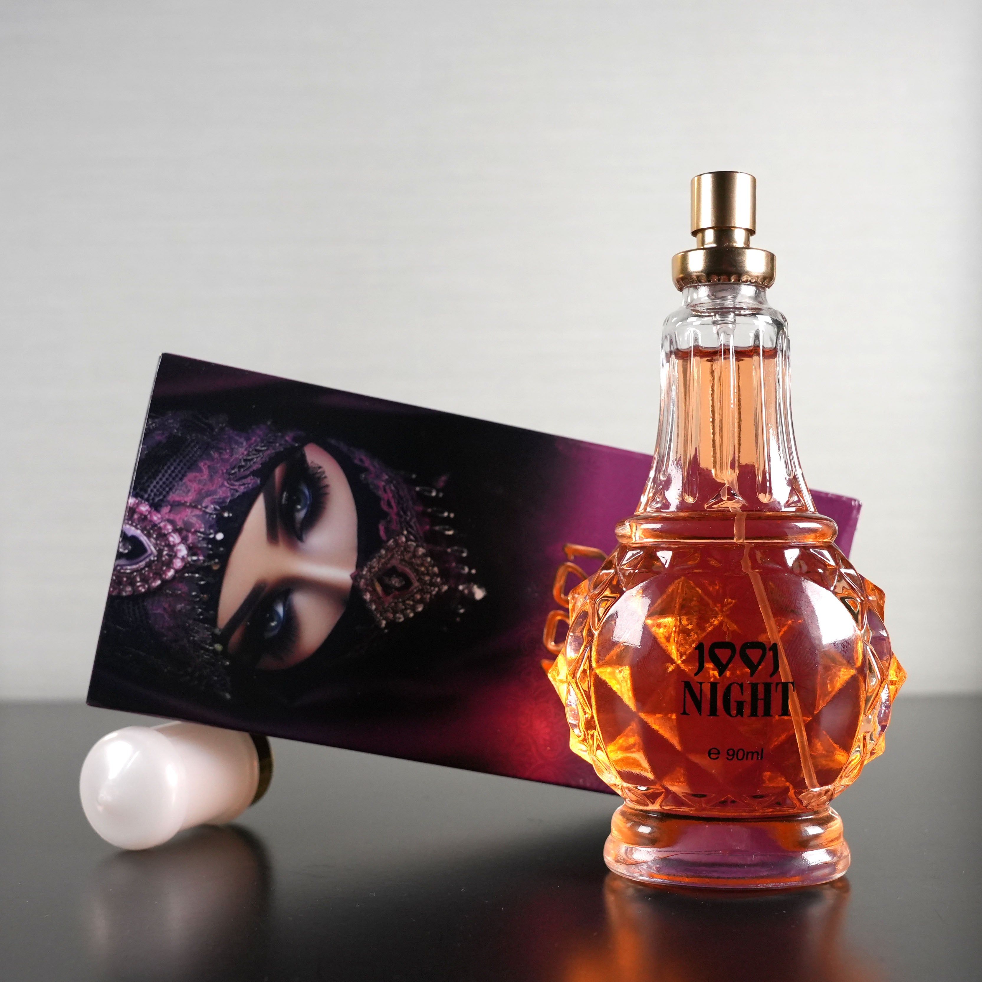 Women Perfume Masked Goddess Long Lasting Niche Scent