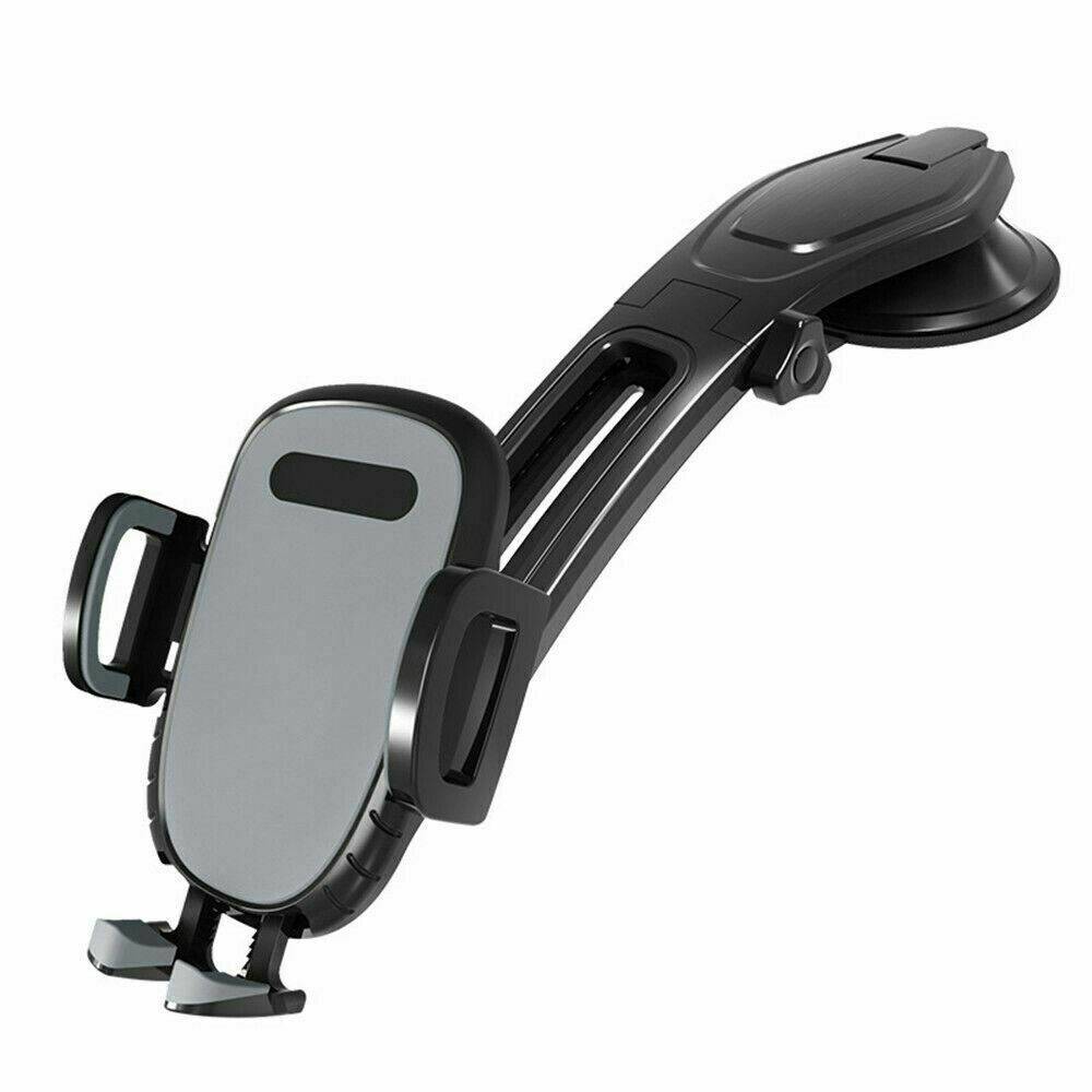 Universal Car Phone Holder With Adjustable Telescopic Arm