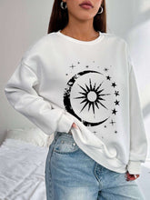 Long Sleeve T Shirt Women Crew Neck with Pockets