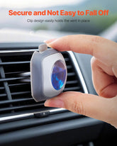 Car Air Freshener Vent Clip 6 Pack With Lasting Scent