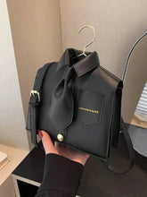 Women Crossbody Bag Quirky Collar Shaped Flap Purse