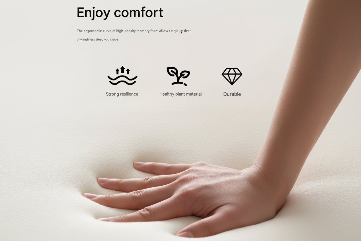 Adjustable Folding Bed with Mattress for Indoor Outdoor