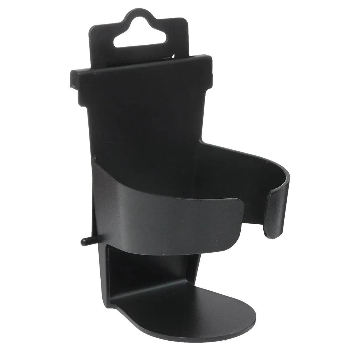 Foldable Magnetic Car Cup Holder with Vacuum Mount