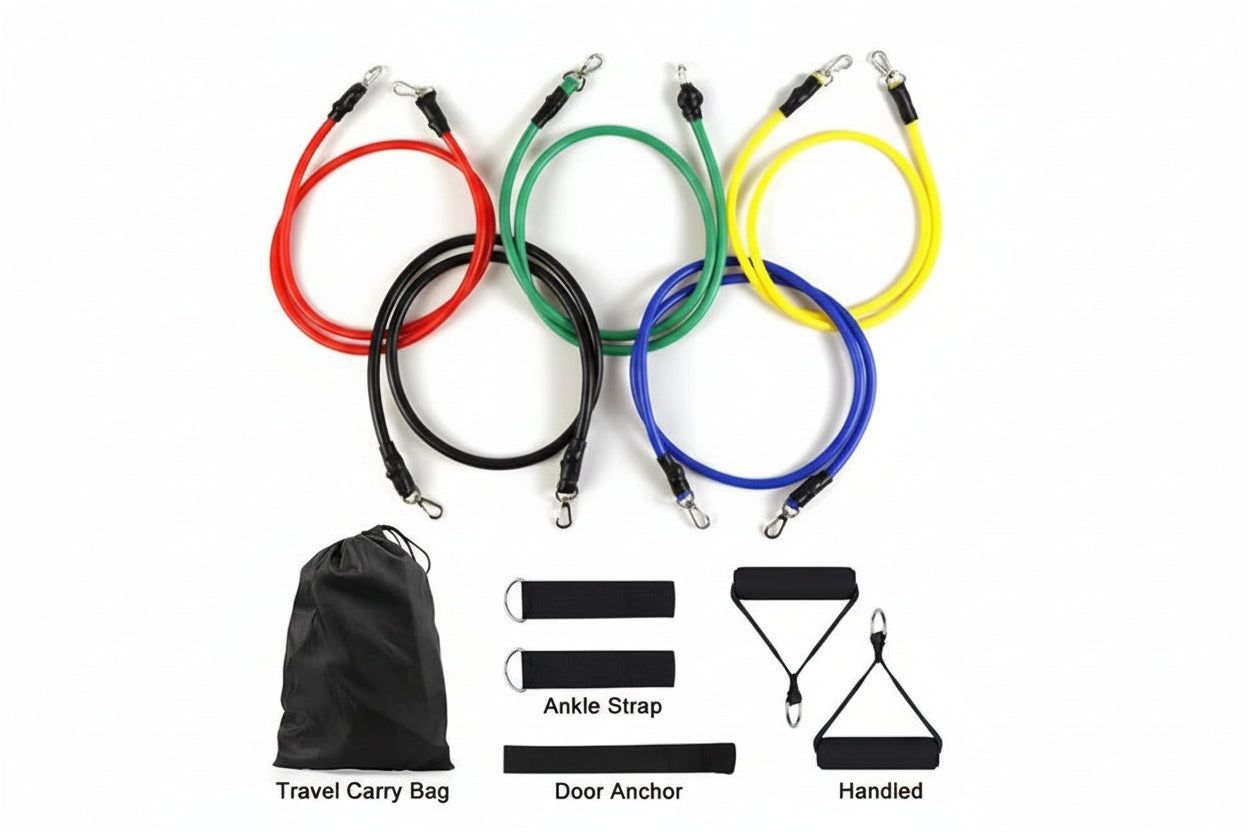 Resistance Bands for Strength Training