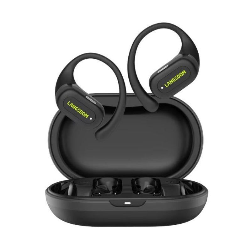 Bone Conduction Wireless Sport Headphones Bluetooth