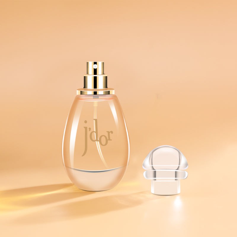 Light Niche Perfume With Elegant Scent