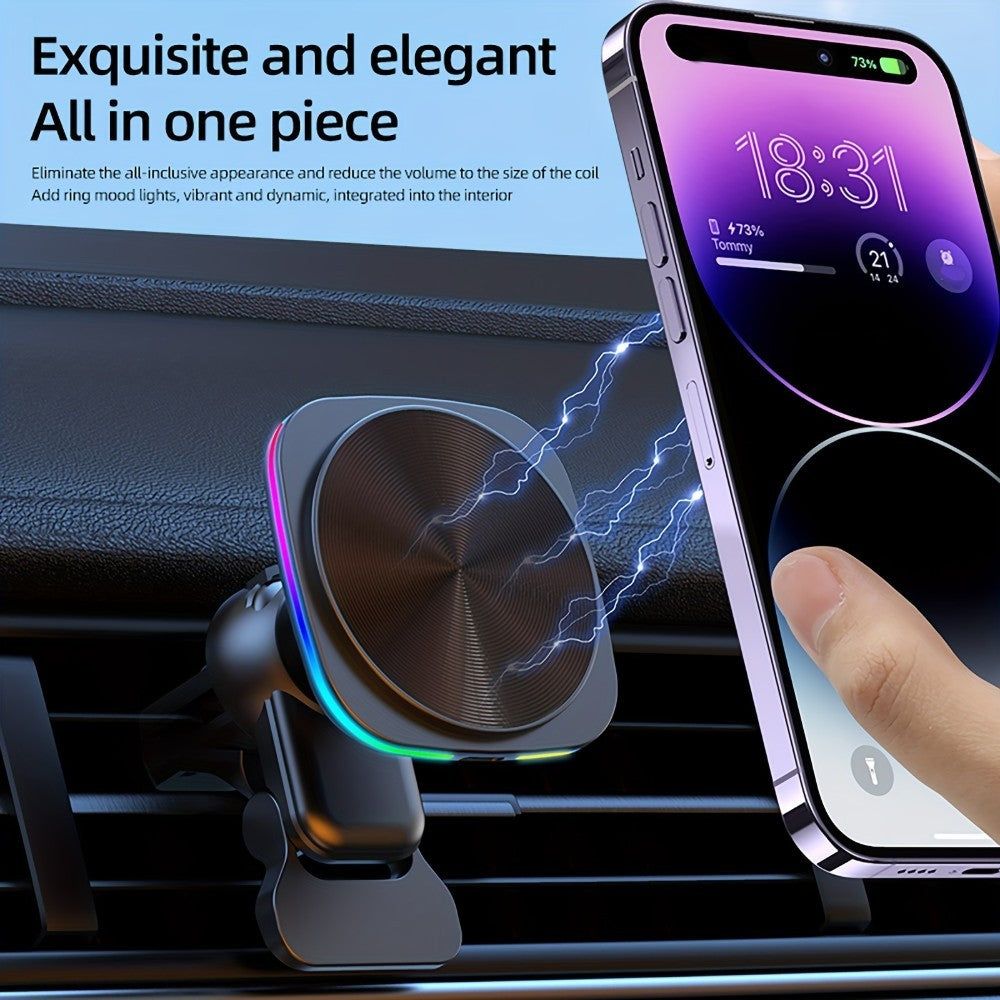 Fast Charger for Cars Dual USB Adapter Smart Charging