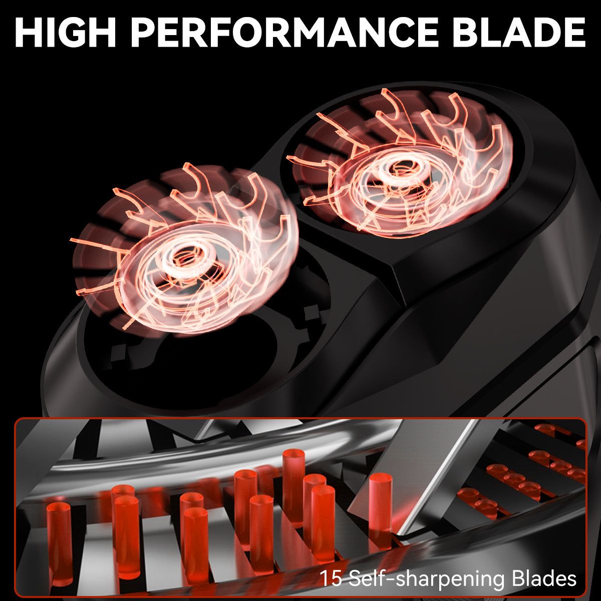 Electric Razor Mini X Portable USB Rechargeable Shaver