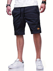 Loose Sports Non-elastic Men's Workwear Shorts - PMMNAPOLES