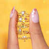 Design Fairy Tale Beauty And Beast Little Princess Ring Color - PMMNAPOLES