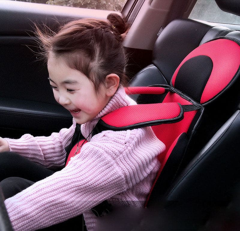 Portable baby safety seat - PMMNAPOLES