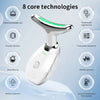 Neck Face Beauty Device Colorful LED Photon Therapy - PMMNAPOLES