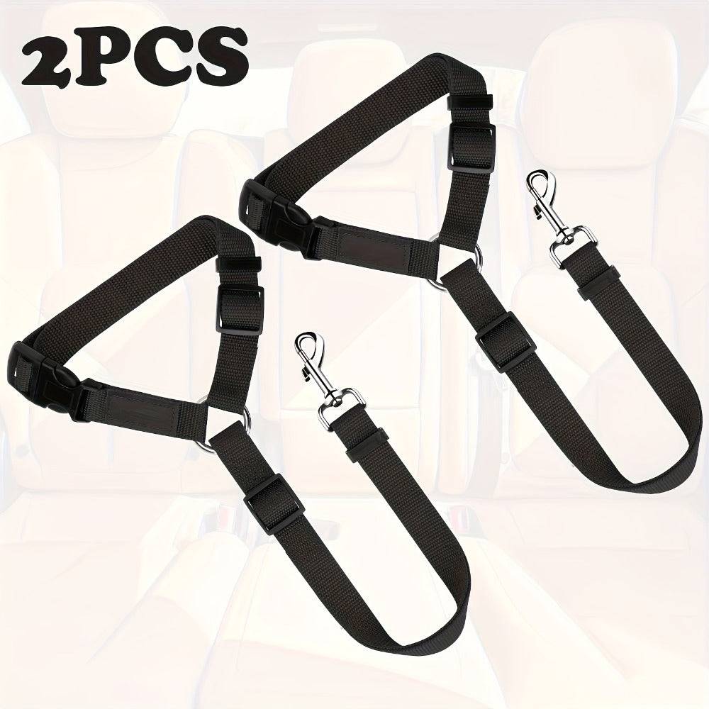 2 Piece Dog Leash Set For Training