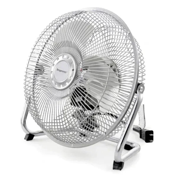 Floor Fan 9 Inch High Velocity All Metal