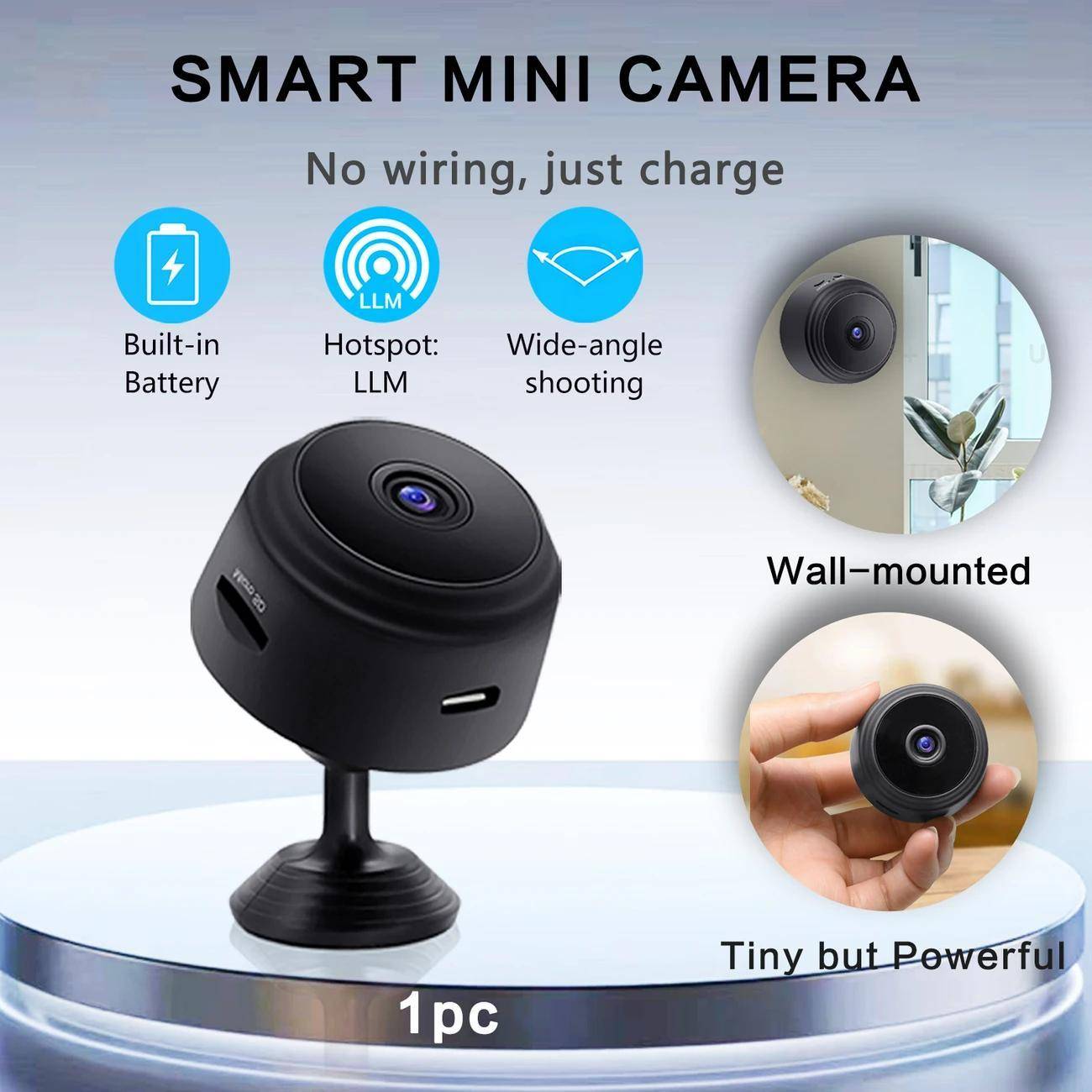 1080p Security Cameras with Remote Mobile Viewing