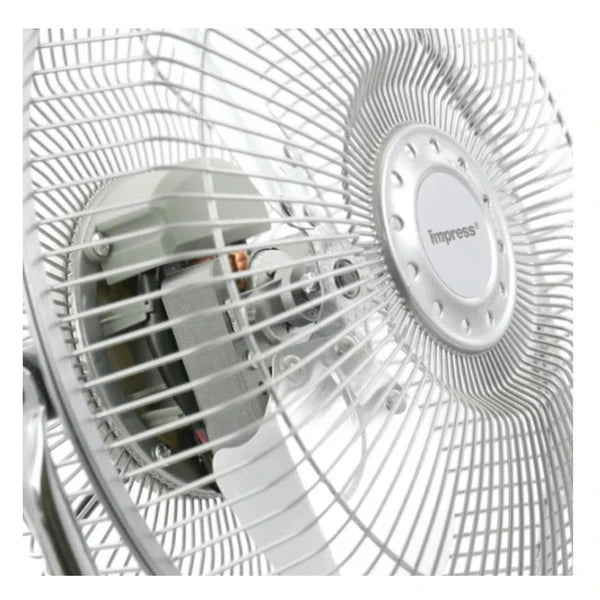 Floor Fan 9 Inch High Velocity All Metal