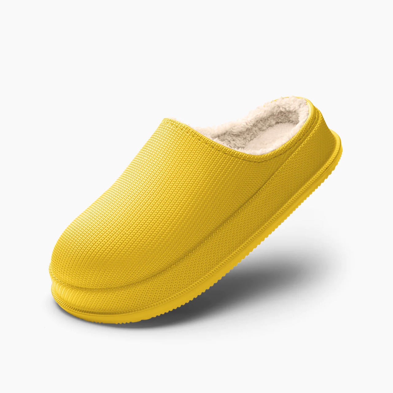 EVA Waterproof Warm Winter Slippers for Couples